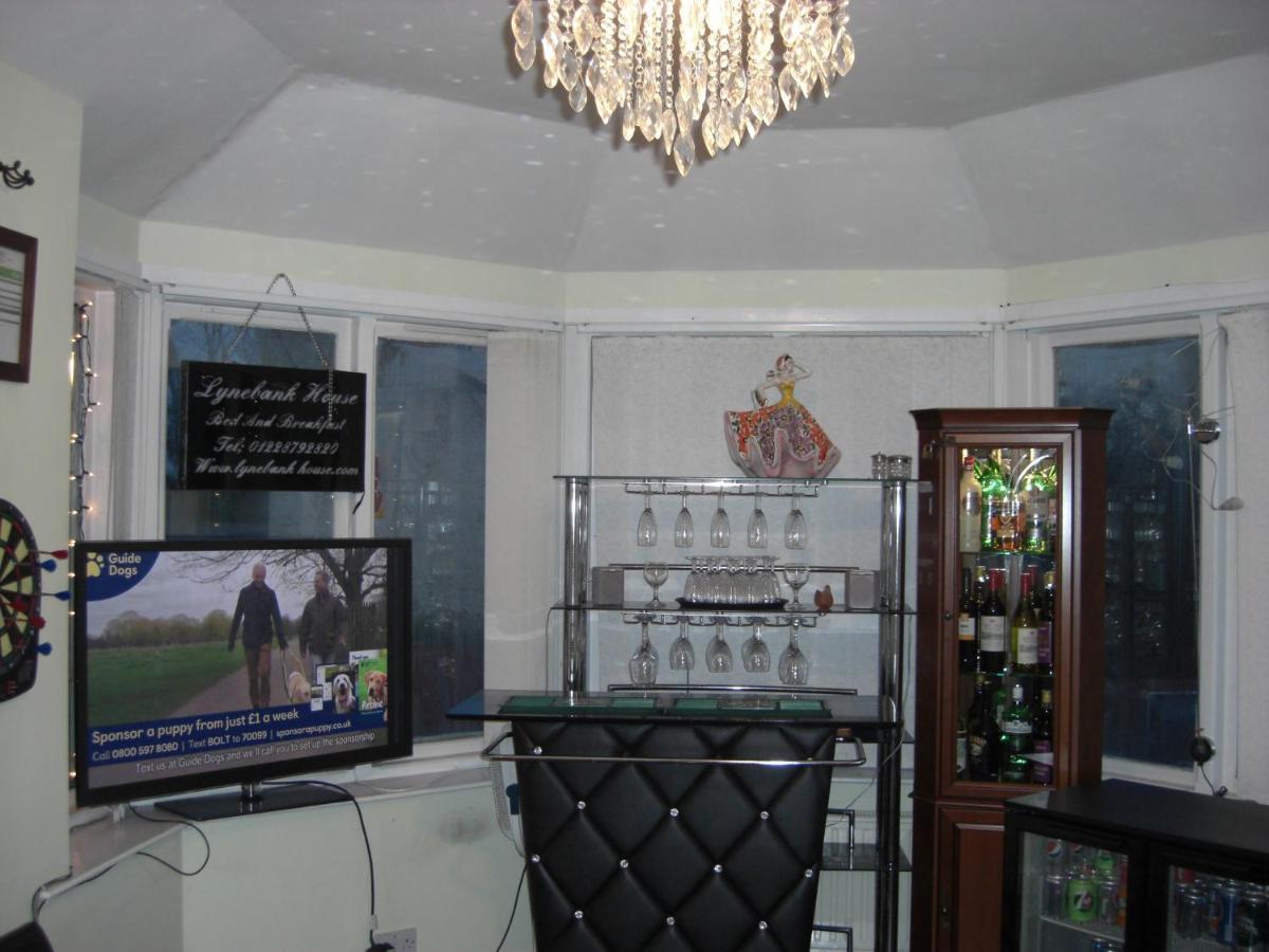 Lynebank House Hotel, Bed & Breakfast Carlisle  Zewnętrze zdjęcie