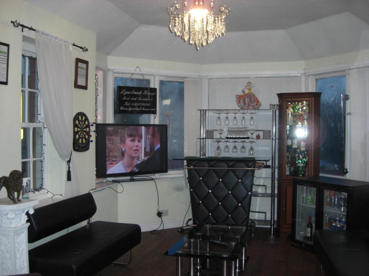 Lynebank House Hotel, Bed & Breakfast Carlisle  Zewnętrze zdjęcie