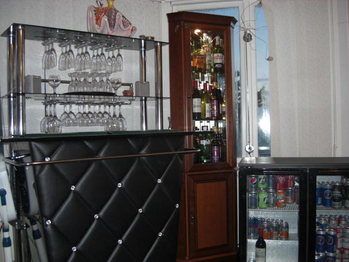Lynebank House Hotel, Bed & Breakfast Carlisle  Zewnętrze zdjęcie