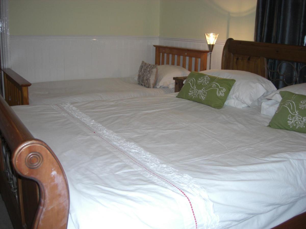 Lynebank House Hotel, Bed & Breakfast Carlisle  Zewnętrze zdjęcie