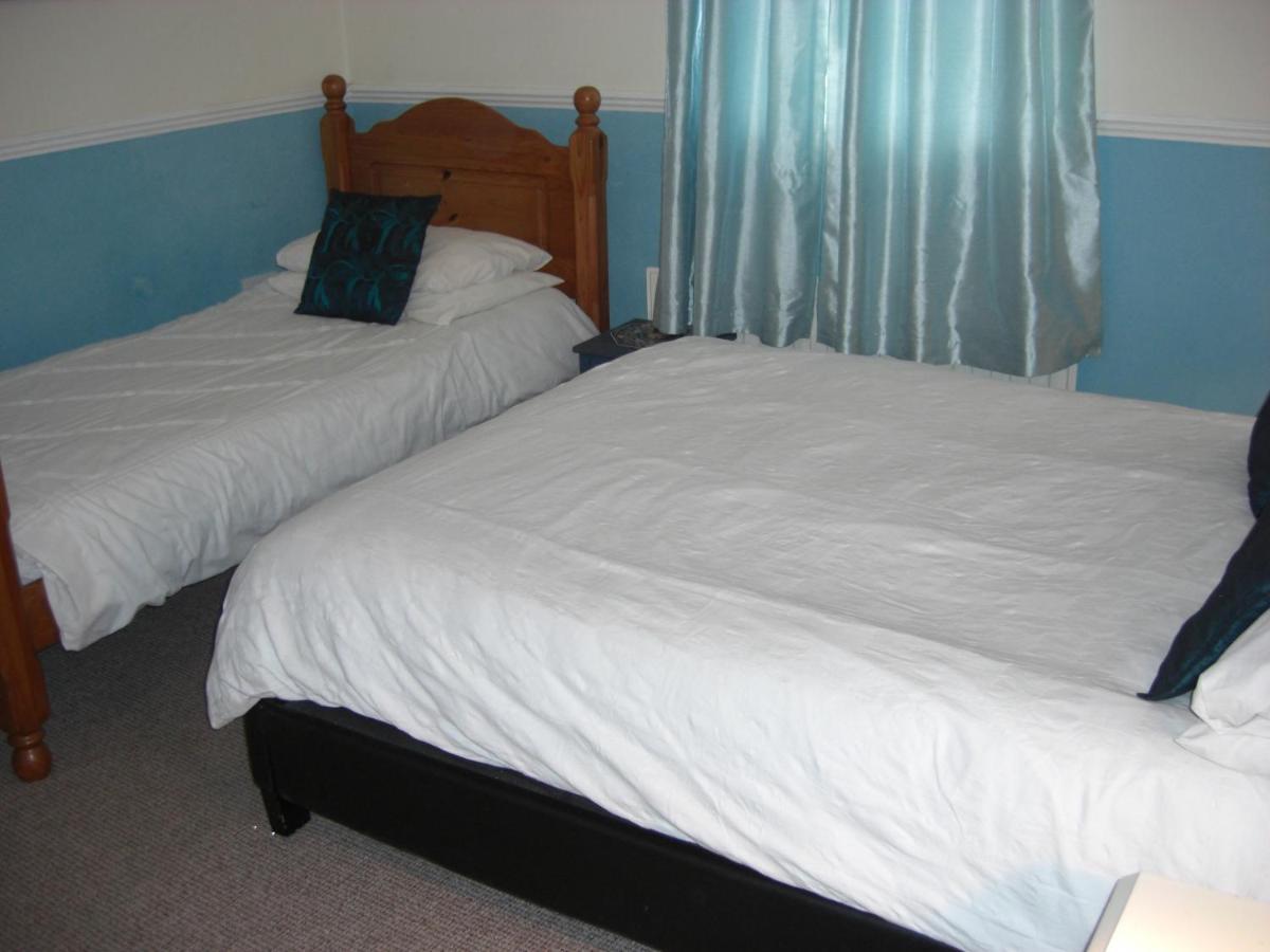 Lynebank House Hotel, Bed & Breakfast Carlisle  Zewnętrze zdjęcie